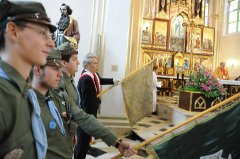 2013-09-14 90-lecie harcerstwa na Ziemi Wodzisławskiej_192