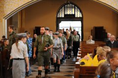 2013-09-14 90-lecie harcerstwa na Ziemi Wodzisławskiej_40