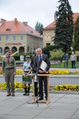 2013-09-14 90-lecie harcerstwa na Ziemi Wodzisławskiej_502