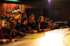 90-lecie harcerstwa na Ziemi Wodzisławskiej 2013