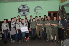 Warsztaty dla kadry Pszów 2014