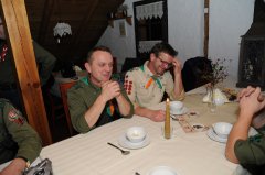 2014-12-19 Wigilijka kadry hufca w Czyżowicach_22