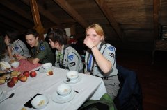 2014-12-19 Wigilijka kadry hufca w Czyżowicach_29